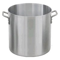 Heavy Weight Aluminum Stock Pot, 60 qt Z1316