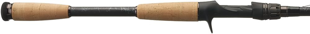 Cork Handle Casting Rods D121