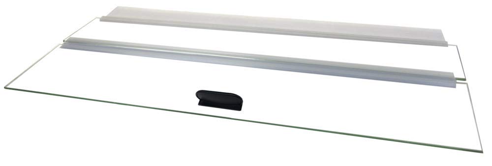 20" Glass Canopy for 10 Gallon Aquarium M75015