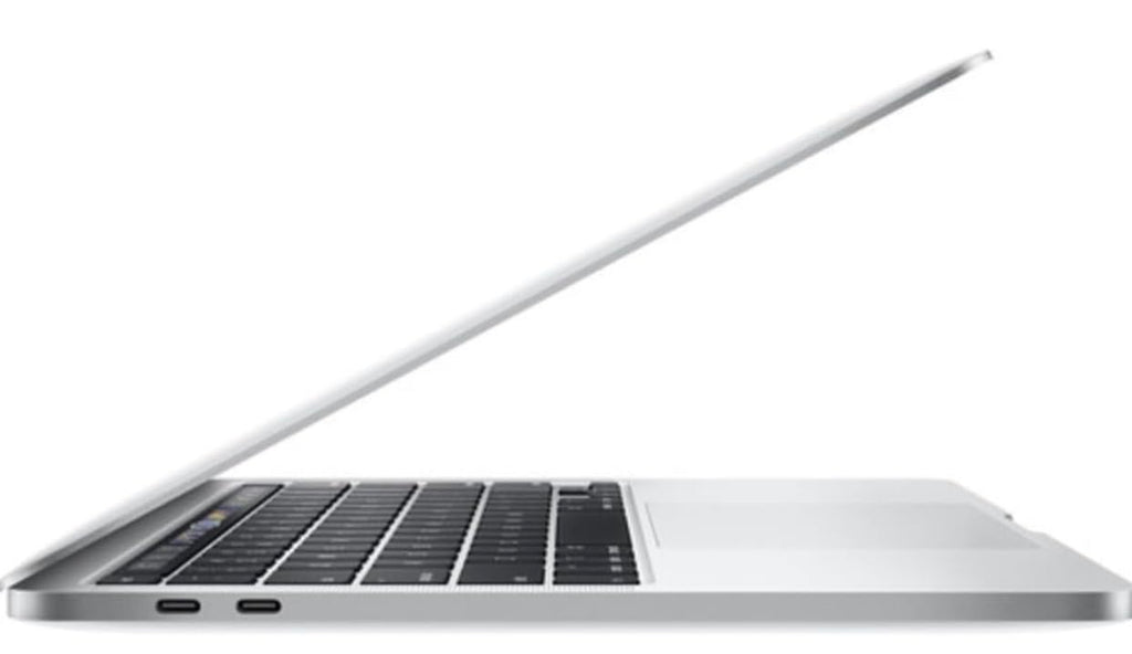13-inch 32GB 512GB SSD Silver Laptop C82655