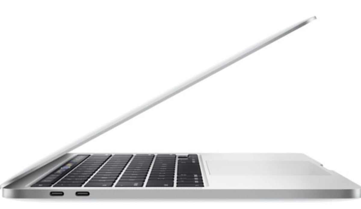 13-inch 32GB 512GB SSD Silver Laptop C82655