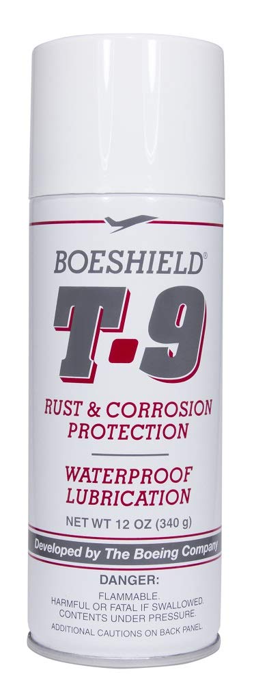 Waterproof Lubricant & Corrosion Protectant, 12 oz Aerosol Z1641