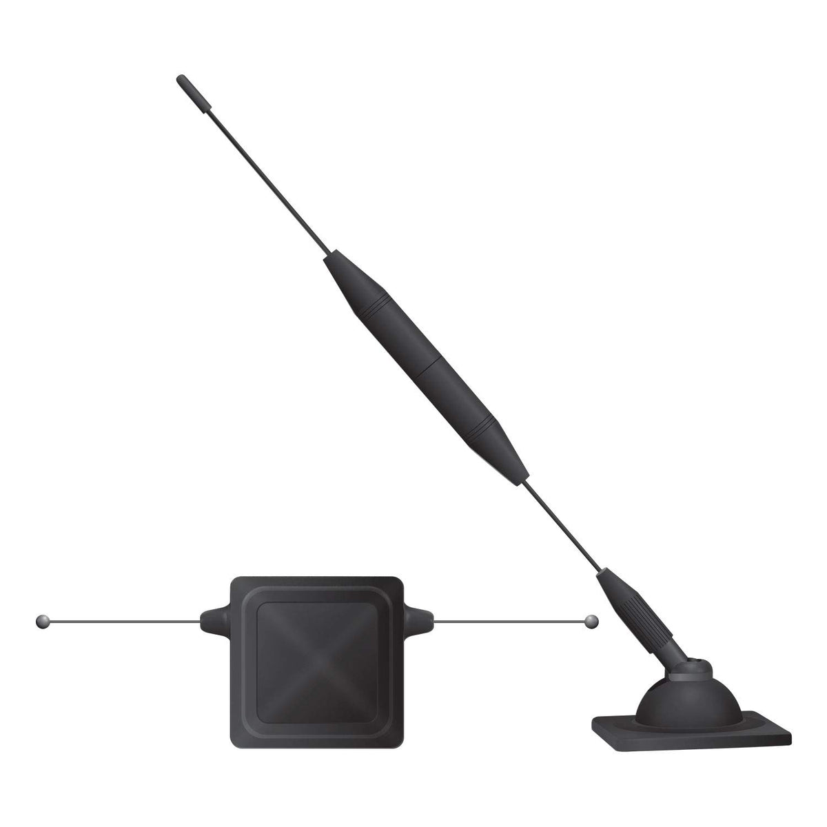 Car Mount Passive Repeater Antenna R1541