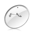10" Tempered Glass Lid Q7053