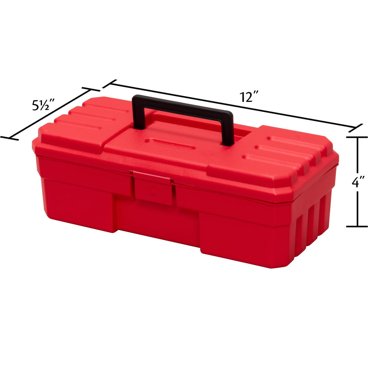12-Inch Plastic Toolbox P29568