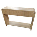Slim Console Table with Drawers P79364
