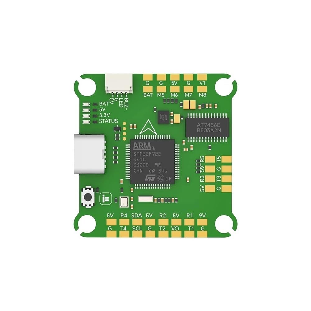 Stack Flight Controller 55A ESC 2-6S FPV Drone O4084