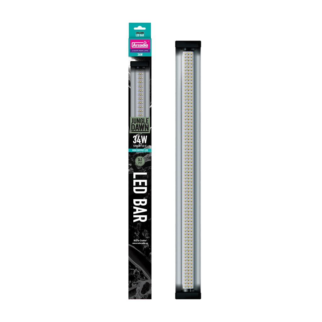 570mm 34W Full Spectrum Reptile Light V4487