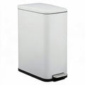 13.2 gal Stainless Steel Step Trash Can Z93481