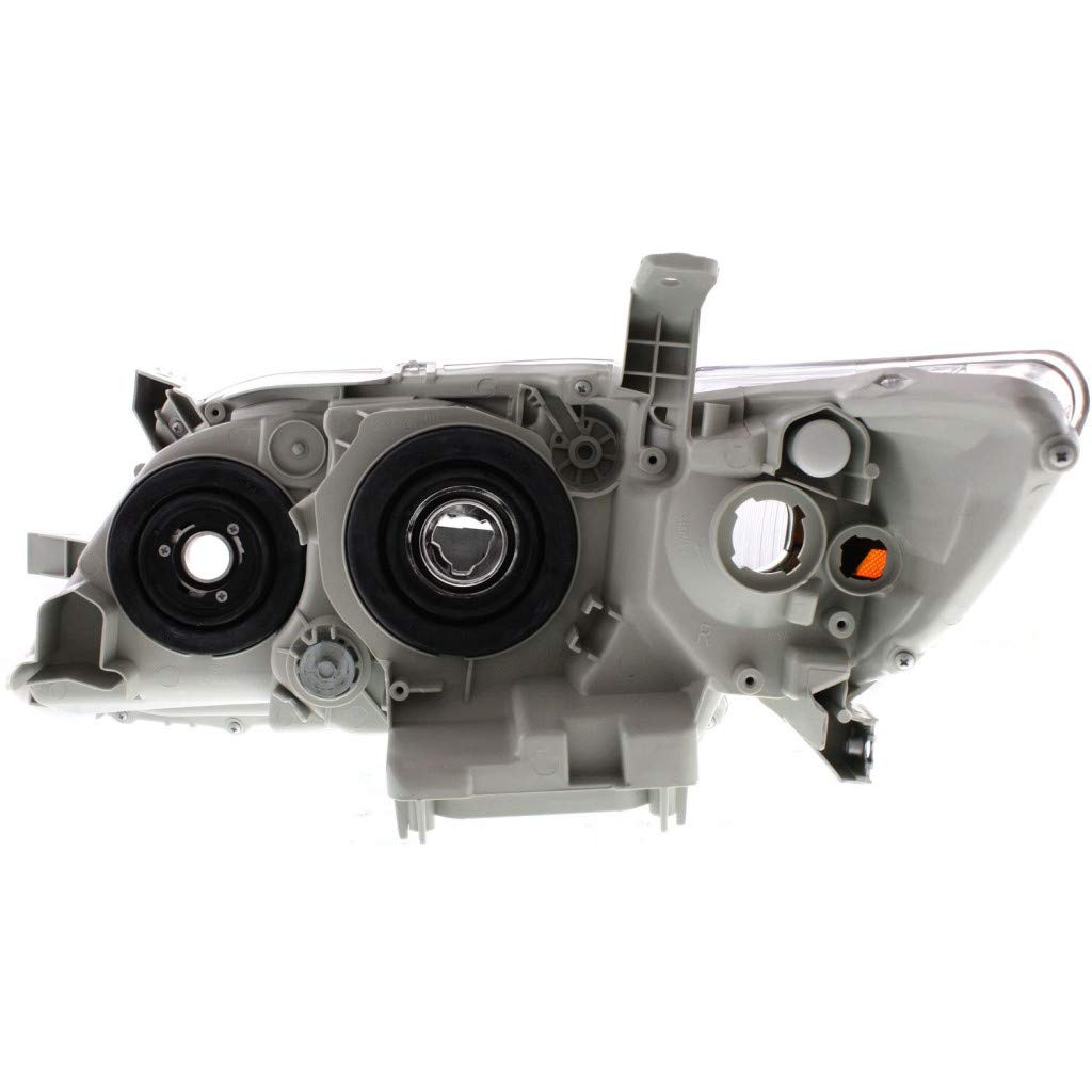 Toyota Camry Headlight Assembly Pair Driver and Passenger Side DOT Certified T33769