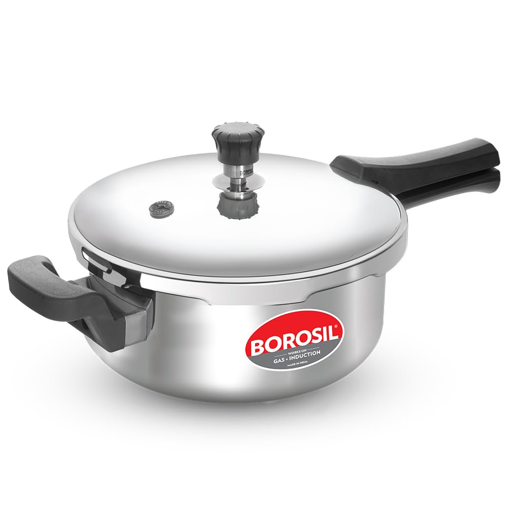 3 L Stainless Steel Pressure Cooker N2194