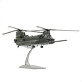 1/72 MH-47G Chinook Die-cast Metal Helicopter Model O240220