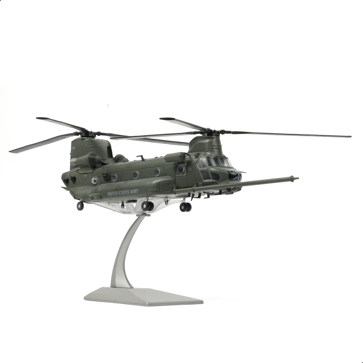 1/72 MH-47G Chinook Die-cast Metal Helicopter Model O240220