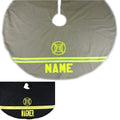 Firefighter Christmas Tree Skirt M620542