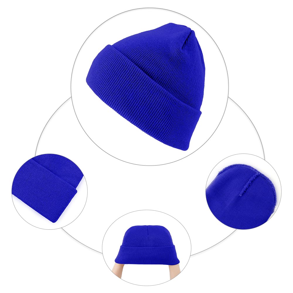 Unisex Winter Beanie E428