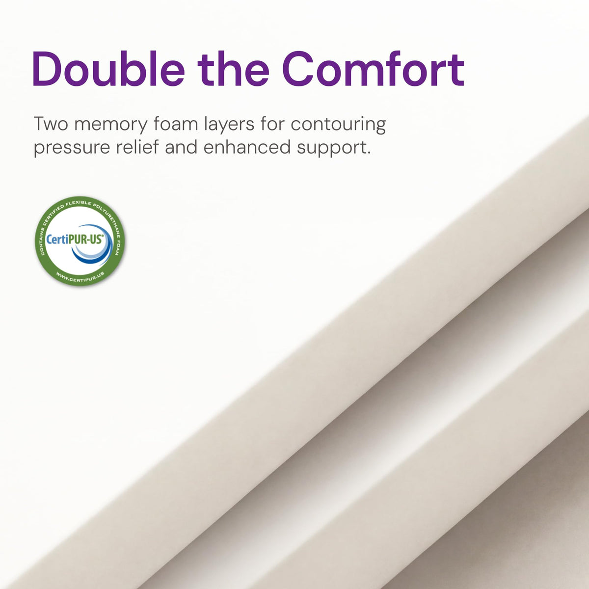 Full Size 8 Inch Hybrid Cooling Mattress L758