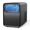 Countertop Ice Maker 9 Ice Cubes 26.5LBS/24H T3179