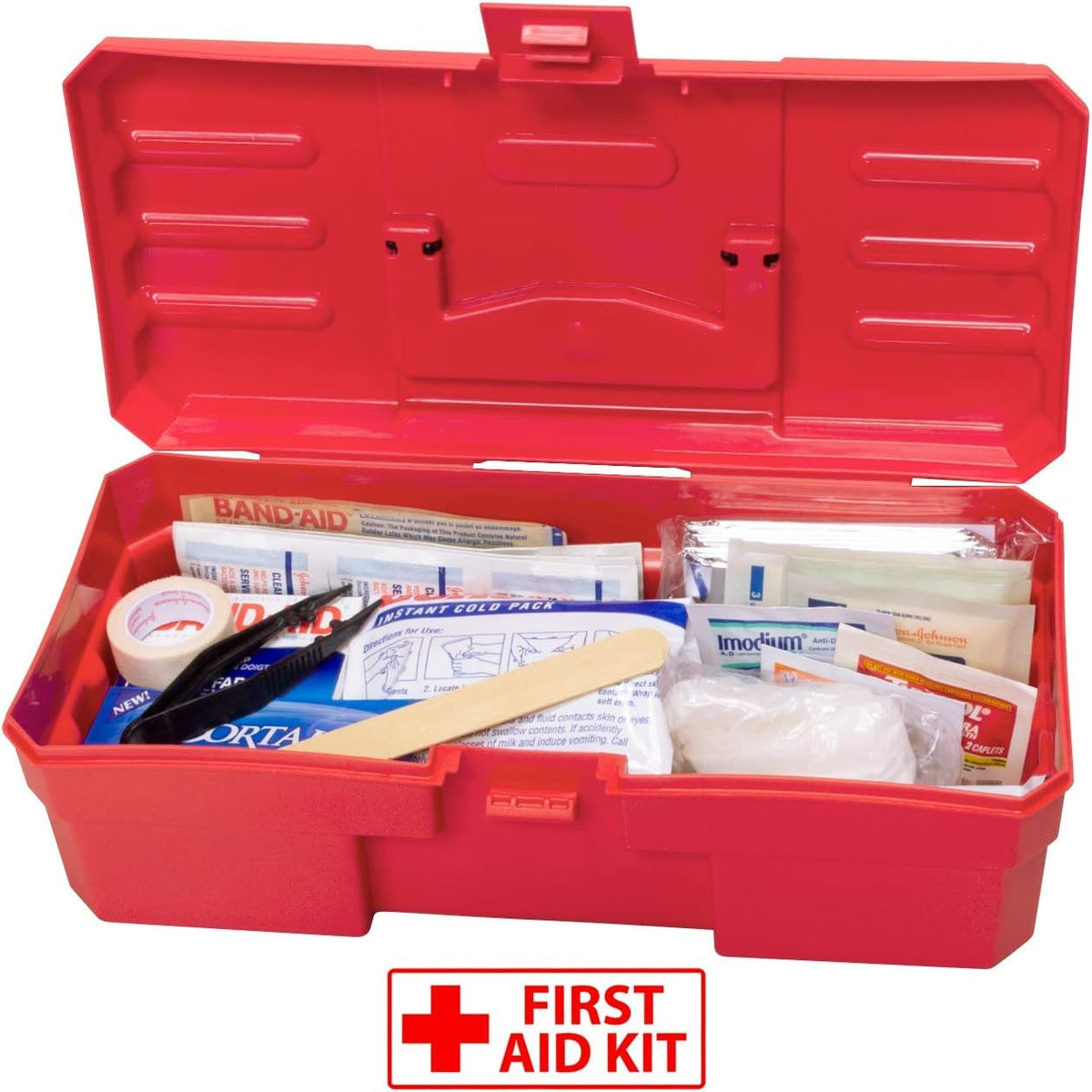 12-Inch Plastic Toolbox P29568