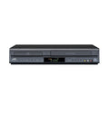 Progressive Scan DVD Player and VCR Combo X68884