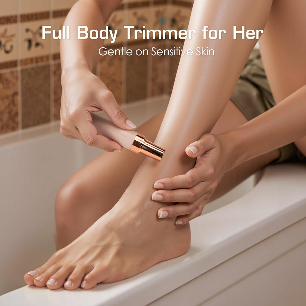 Women Face Epilator Facial Hair Removal Z7262