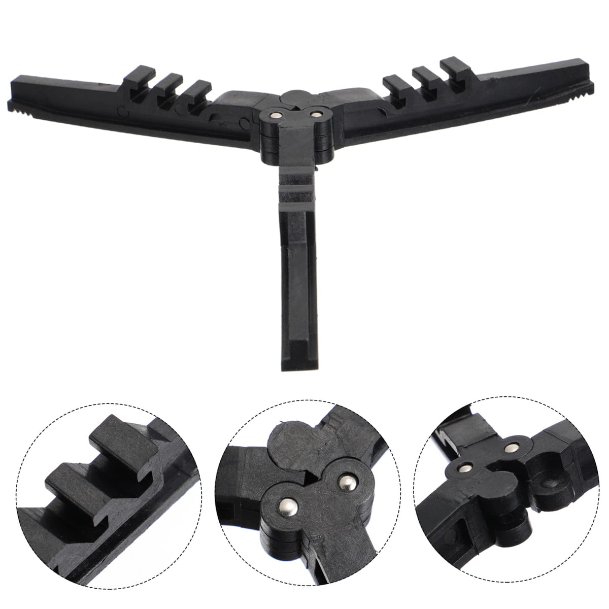 Canister Holder and Stove Tripod Stand F309536