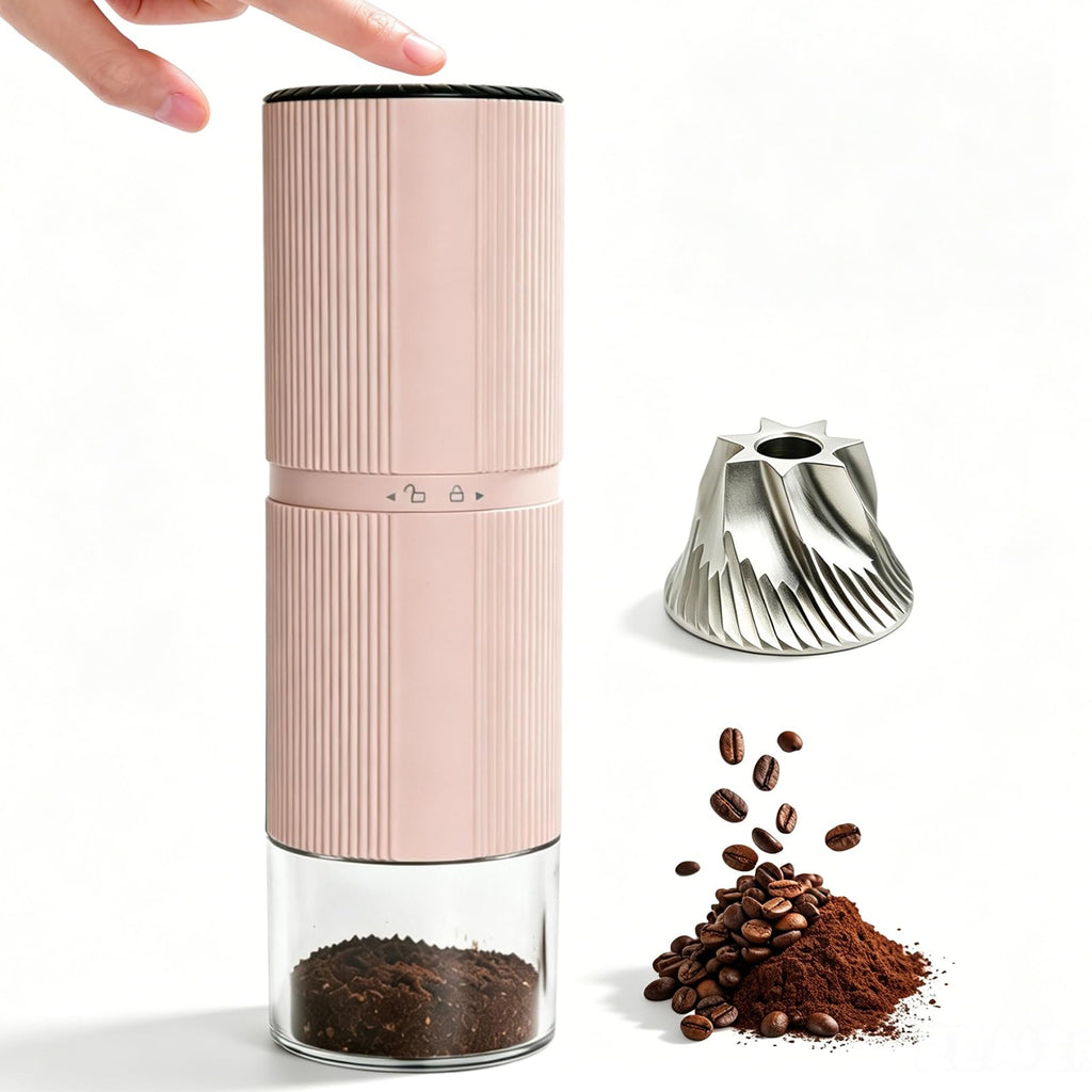Portable Electric Coffee Grinder A5658
