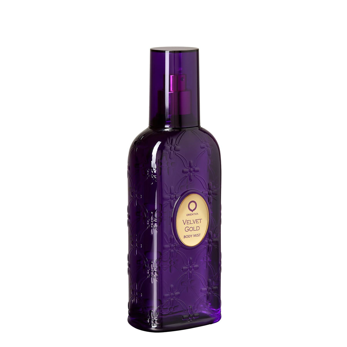 Luxury Velvet Gold Body Mist 8oz/236ml C100075
