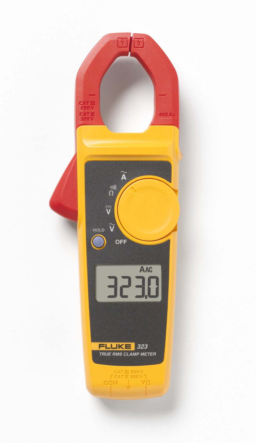 Multimeter and Clamp Meter Combo Kit with Test Leads and Carrying Case N4717