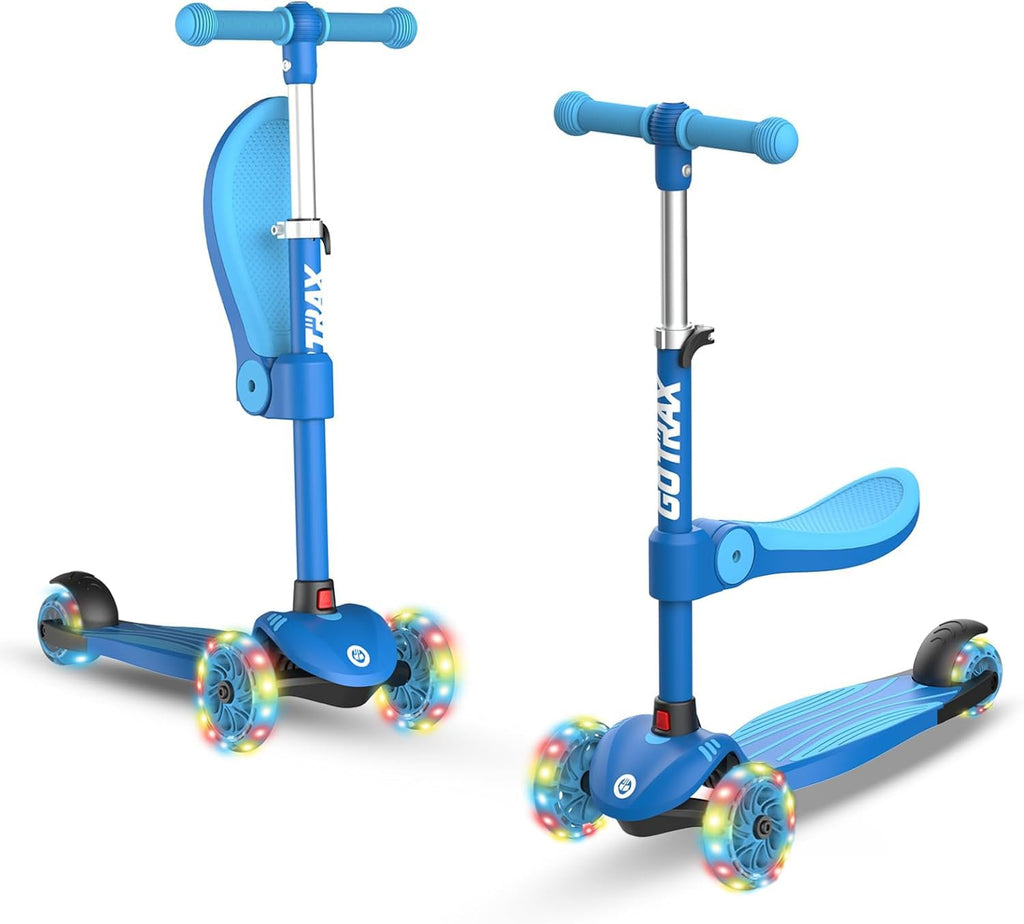 Kick Scooter with Seat C726386