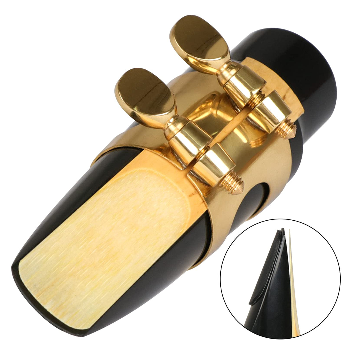 29 Pcs Alto Saxophone Mouthpiece Kit Q256