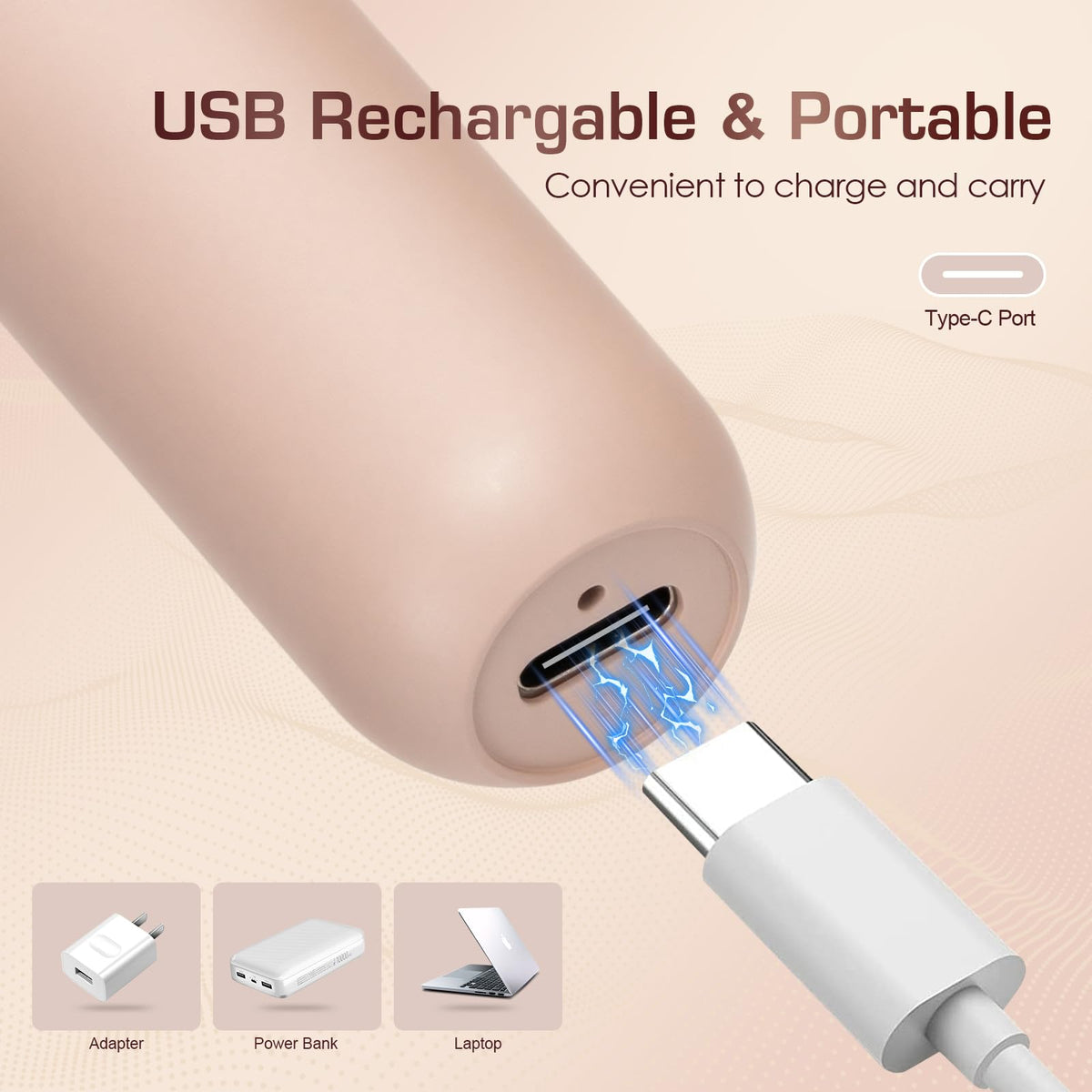 Women Face Epilator Facial Hair Removal Z7262
