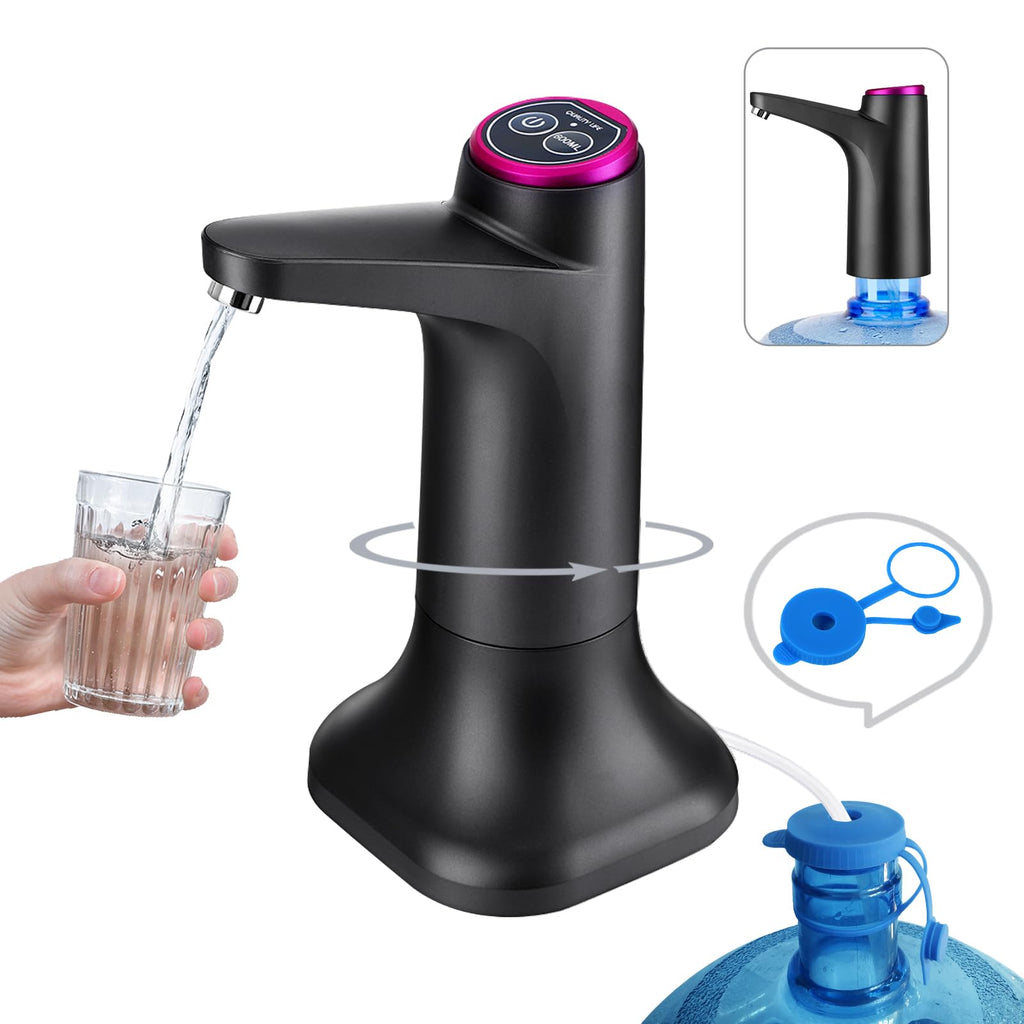 Portable 5 Gallon Water Pump E626119