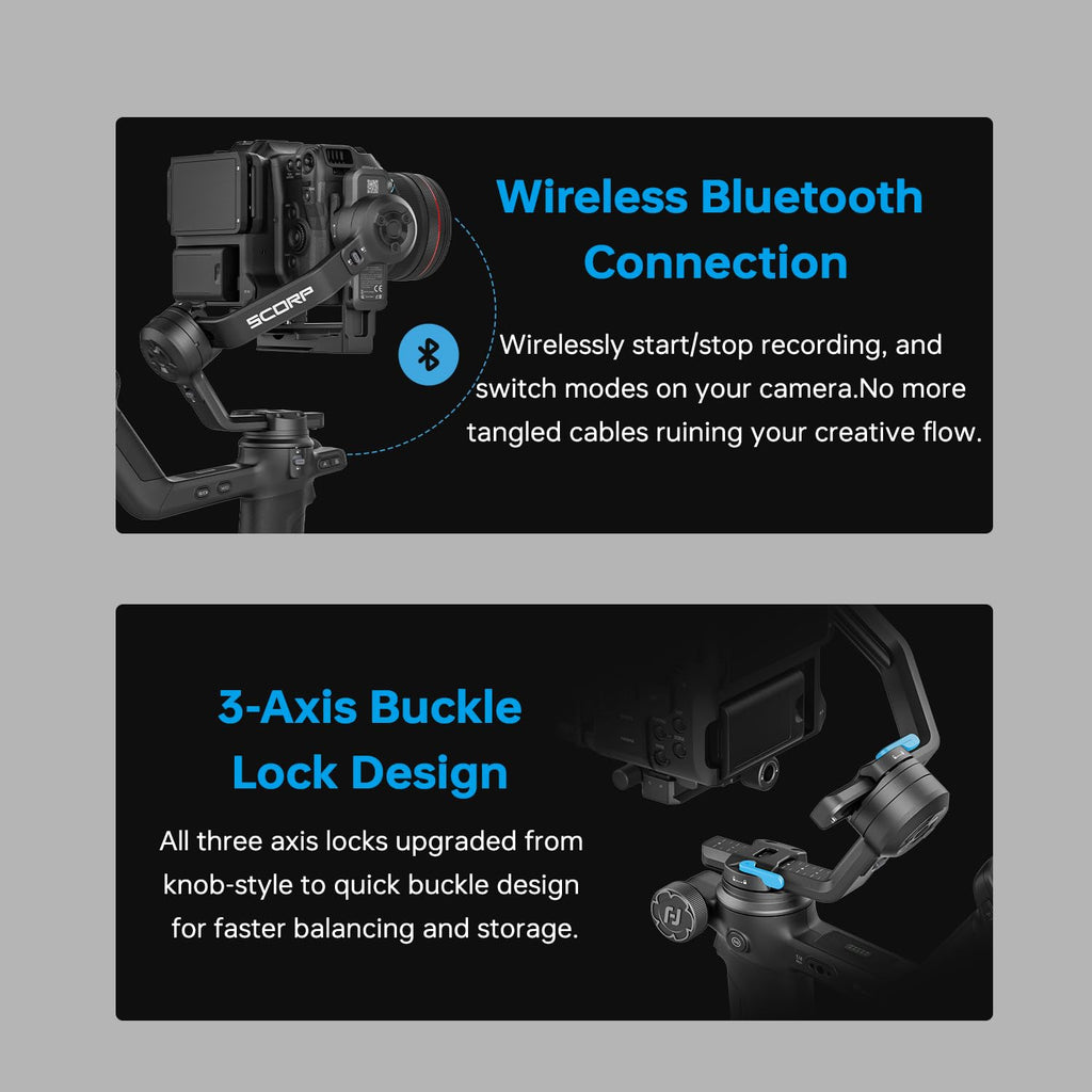 Camera Gimbal Stabilizer S246975