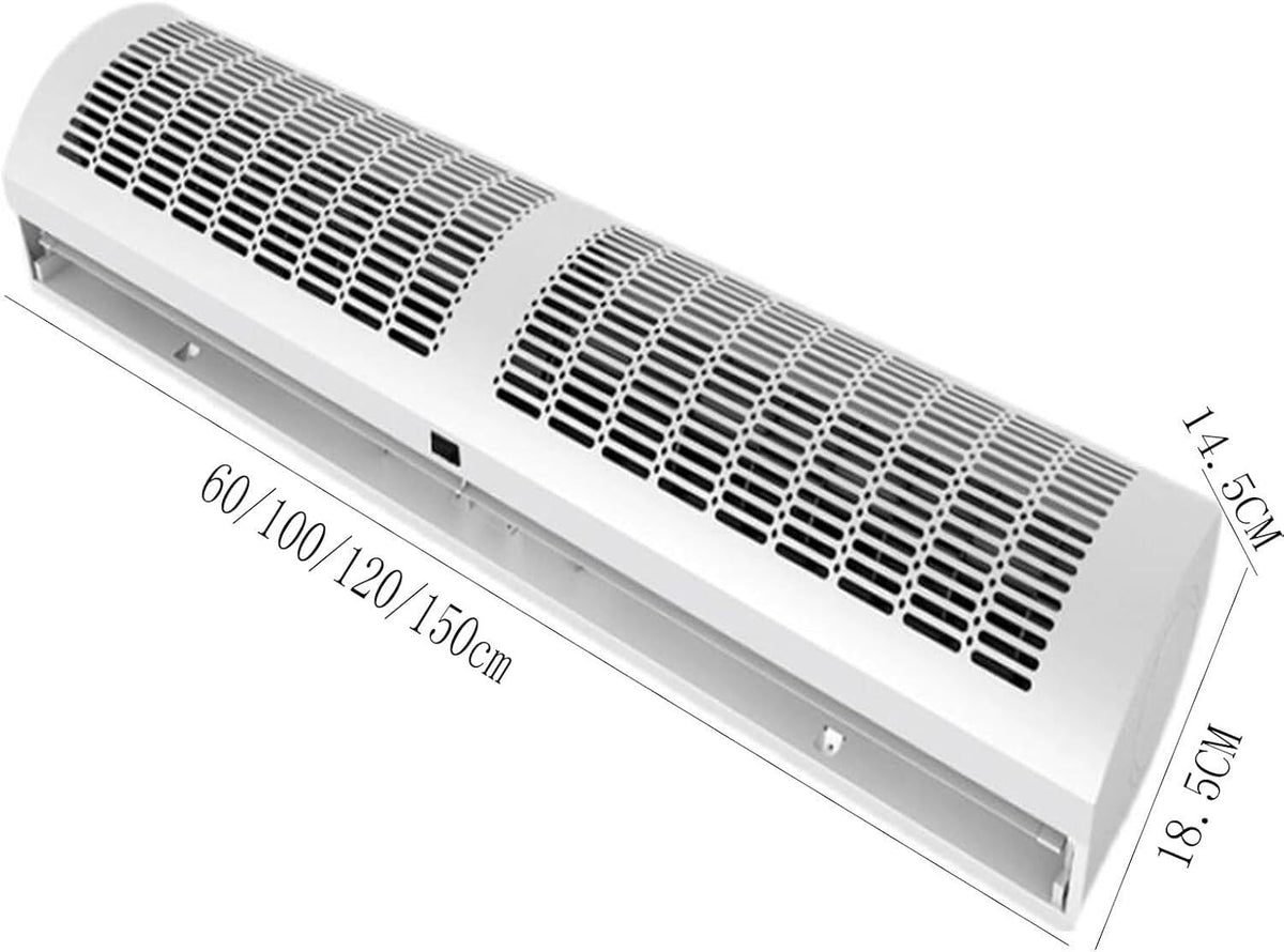 Wall-mounted Air Curtain Q1457