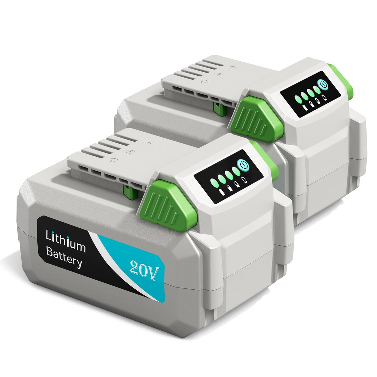 20V 4.0Ah Rechargeable Lithium Battery A96749