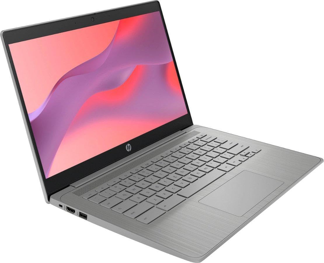 14" HD Chromebook Intel Celeron N4120 4GB RAM 128GB Storage G251532