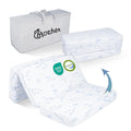 38x26 Dual Sided Memory Foam Pack and Play Mattress G9385