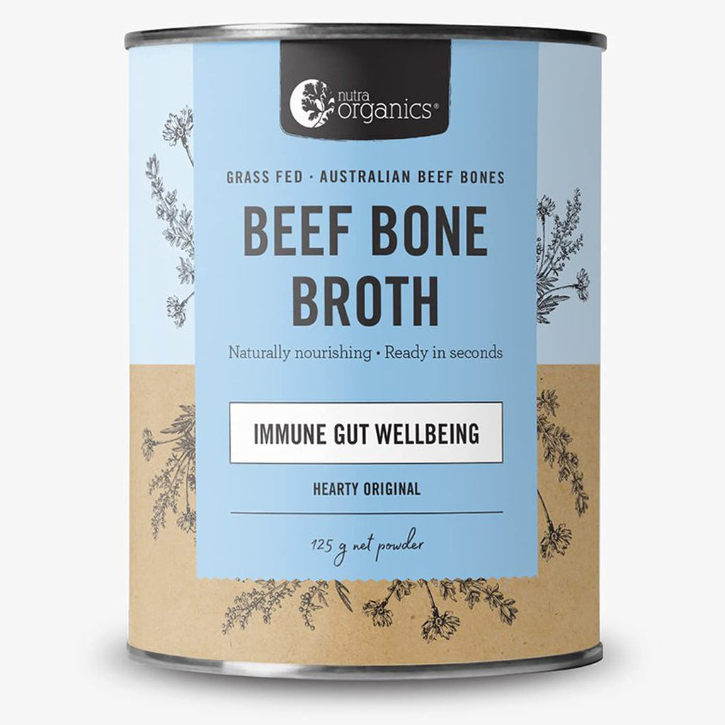 Beef Broth Low Sodium Powder 3.5oz K50785