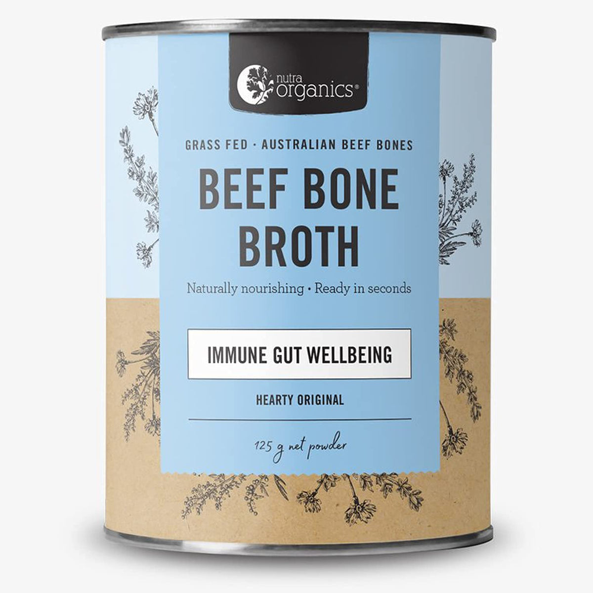 Beef Broth Low Sodium Powder 3.5oz K50785
