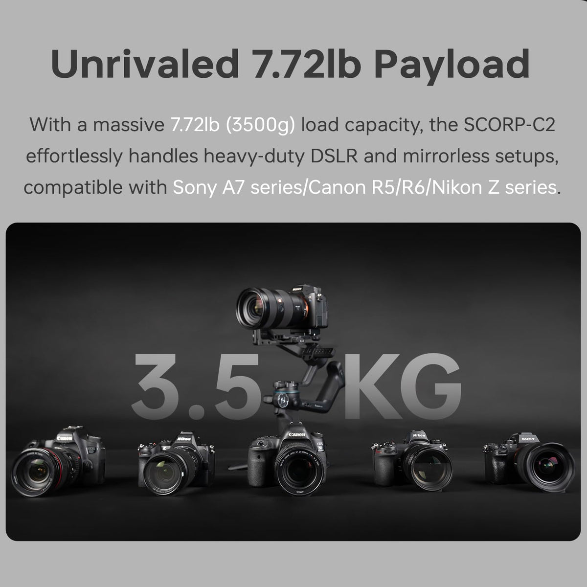 Camera Gimbal Stabilizer S246975