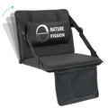 Foldable Portable Stadium Seat with Back and Lumbar Support V836209