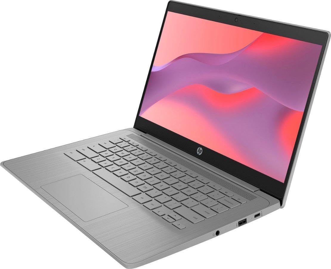 14" HD Chromebook Intel Celeron N4120 4GB RAM 128GB Storage G251532