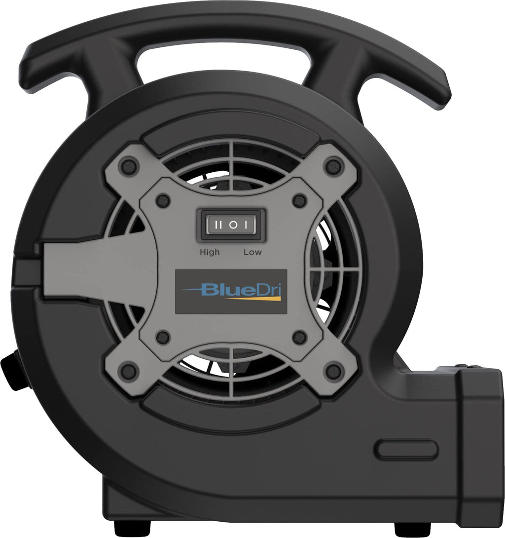 1/8 HP Portable Air Mover Utility Fan G79399
