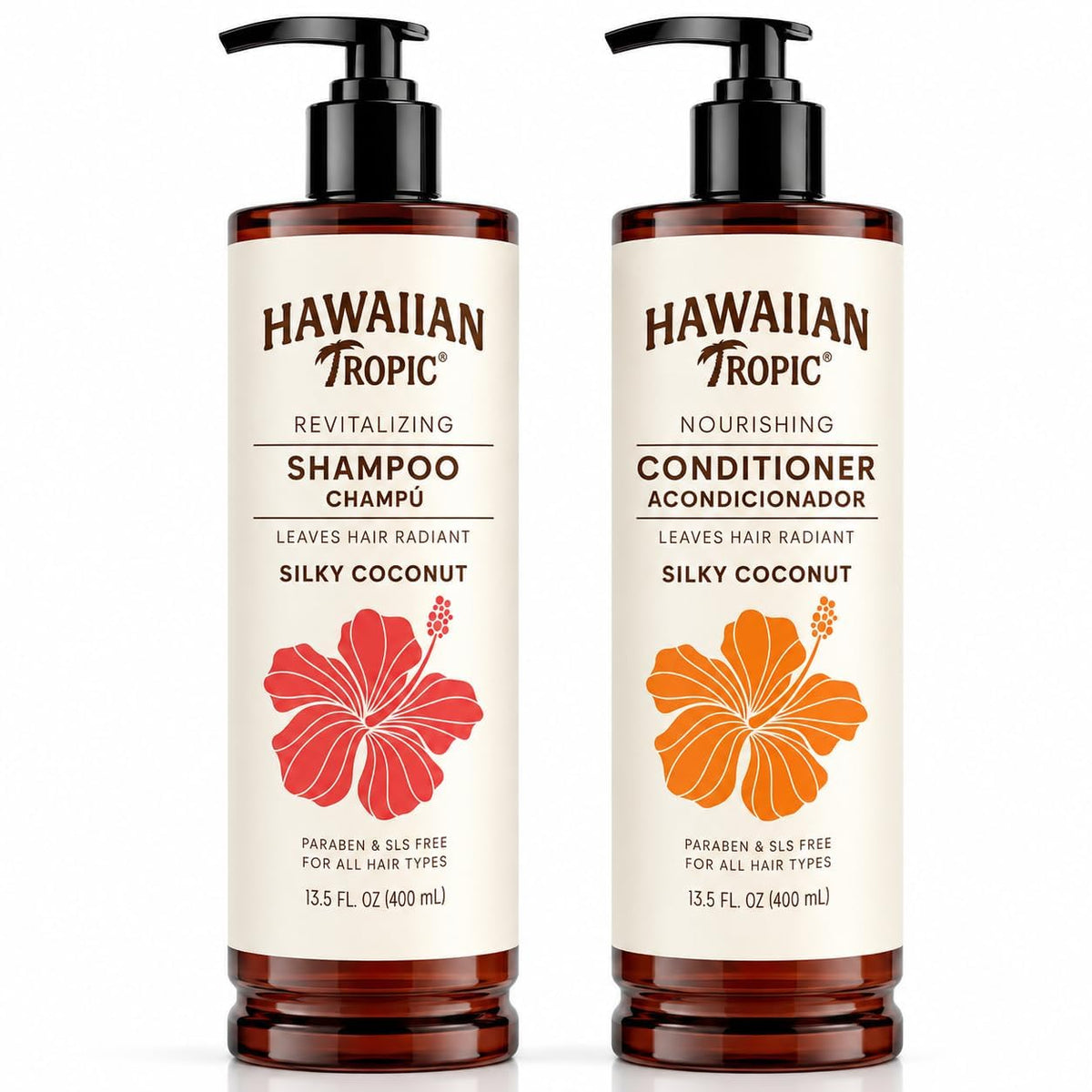 Shampoo and Conditioner Set 13.5 fl oz S367758