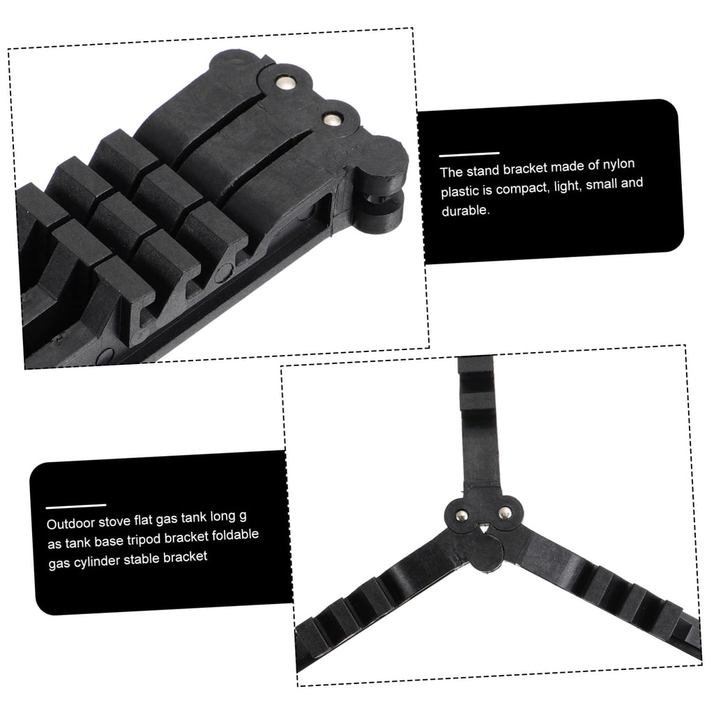 Canister Holder and Stove Tripod Stand F309536