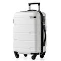 20in Hardside Carry On Luggage with Spinner Wheels M862884