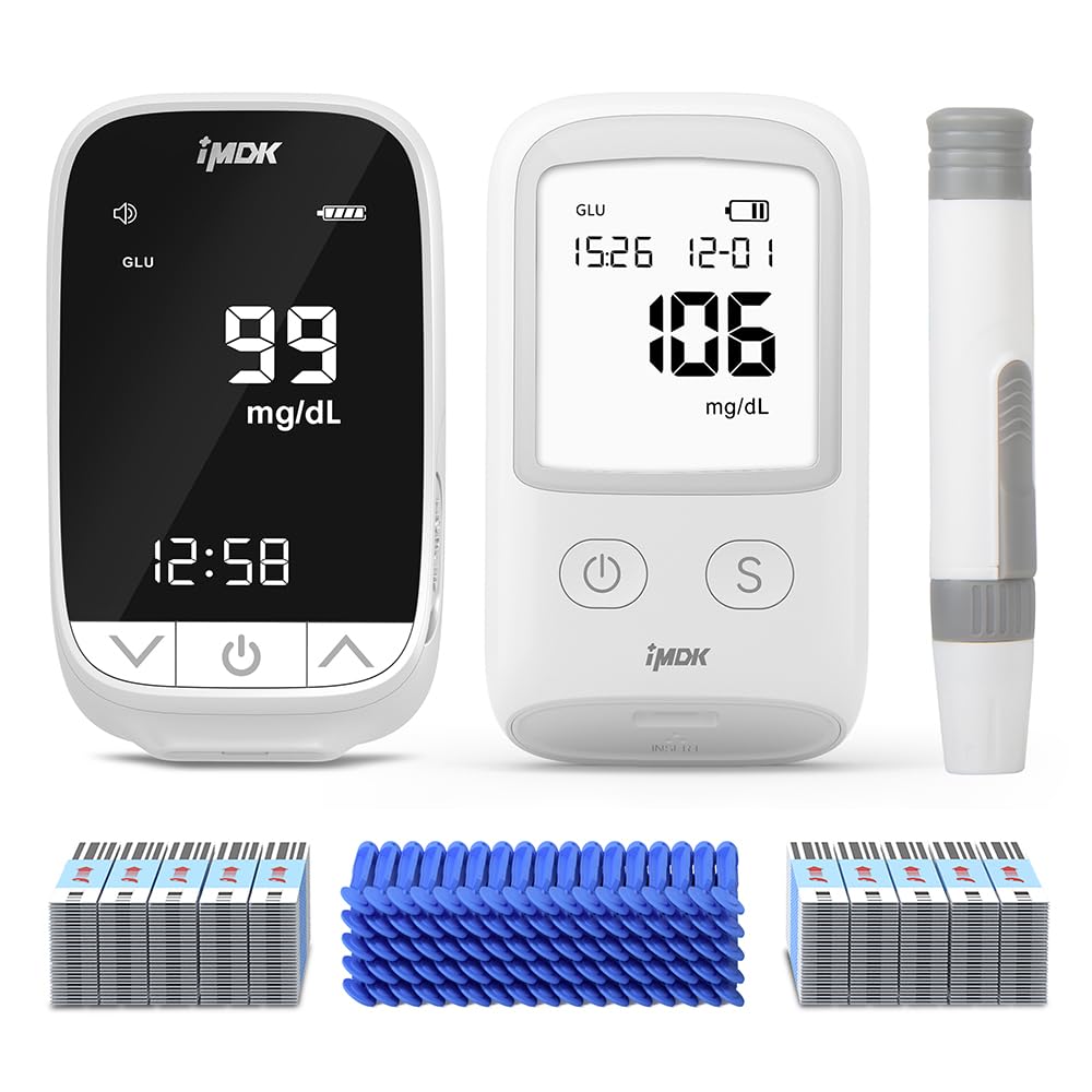 Blood Glucose Test Strips 100 Count X89736