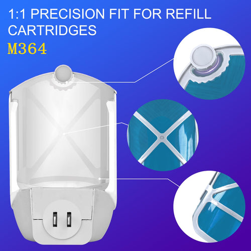 16 Pack Refill Cartridges W395