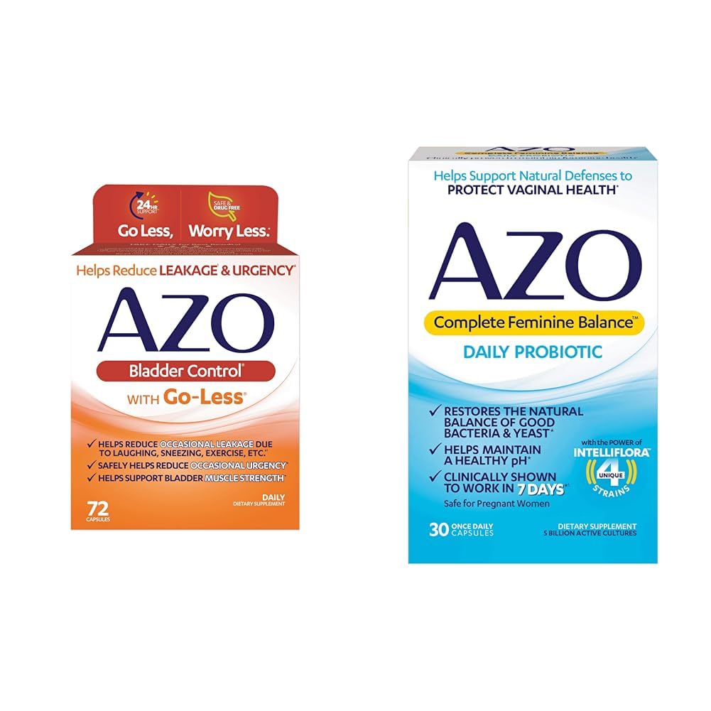 Bladder Control Daily Supplement C11655