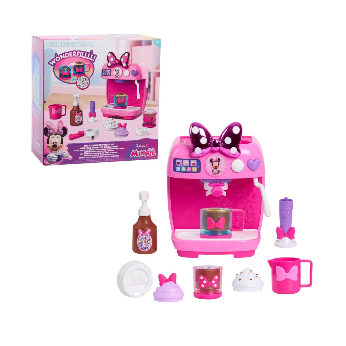 Play Espresso Machine Set S2333